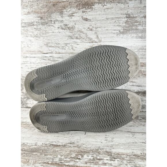 Men's Cole Haan GrandPro Topspin Dove/Silver Sleet Leather Sneakers Sz 8M EUC! - Picture 11 of 12